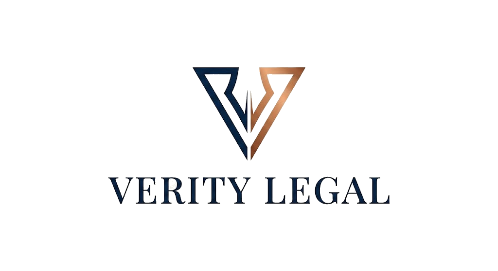Verity Legal Logo